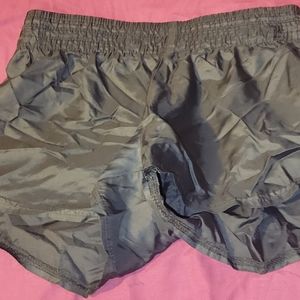 Women's Black Soffe Trashbag Shorts Size Small